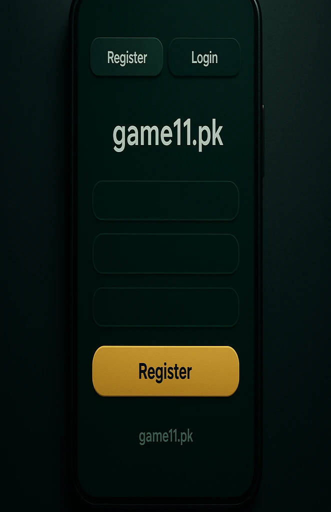 game 11 Register