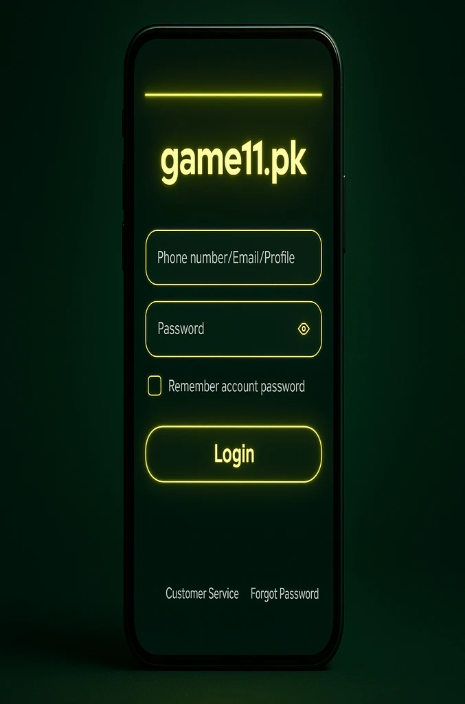 game 11 Login